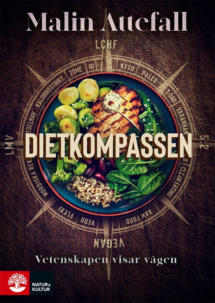 Malin Attefall : Dietkompassen : vetenskapen visar vägen