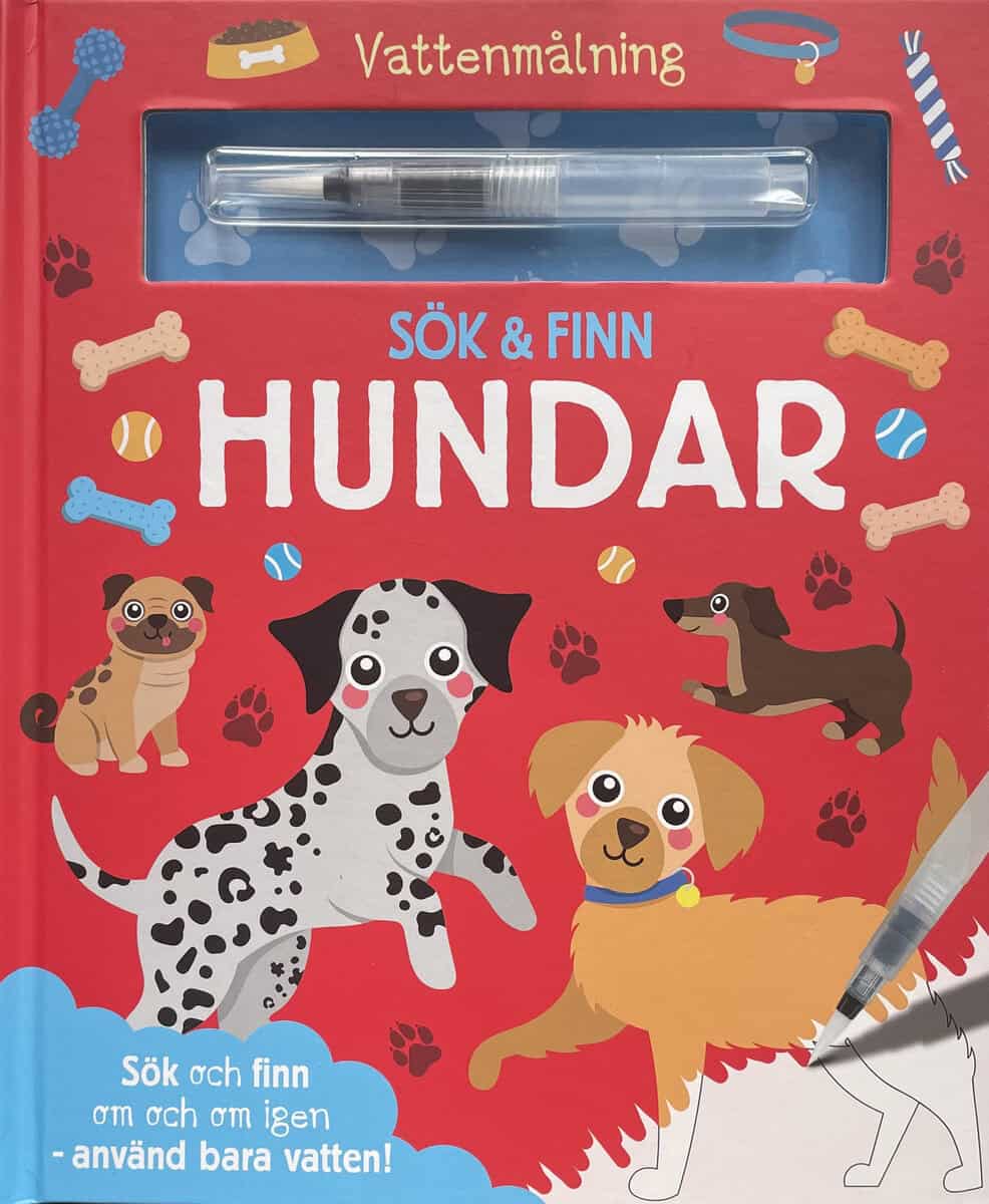 Malin Barthelson : Hundar