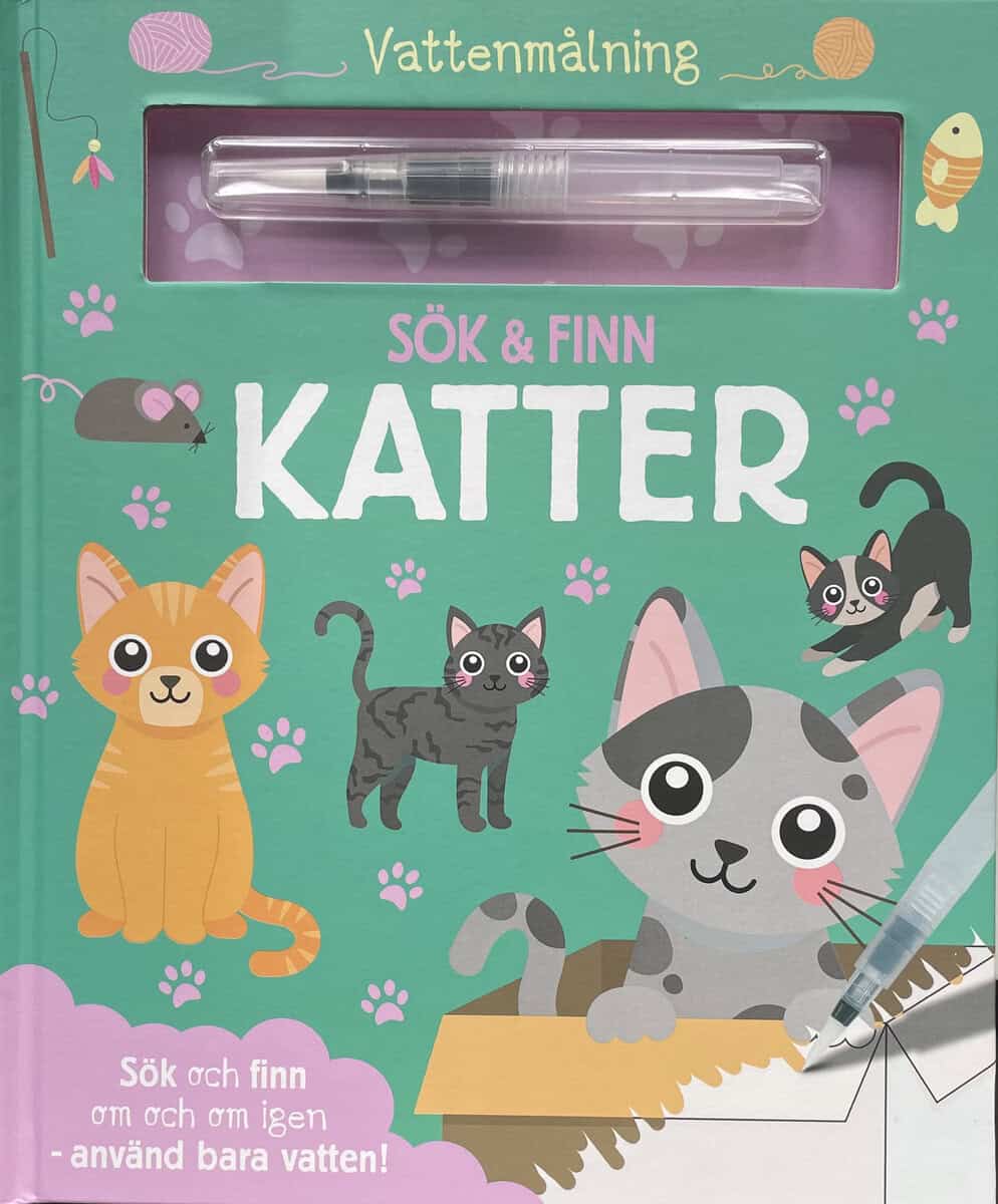 Malin Barthelson : Katter