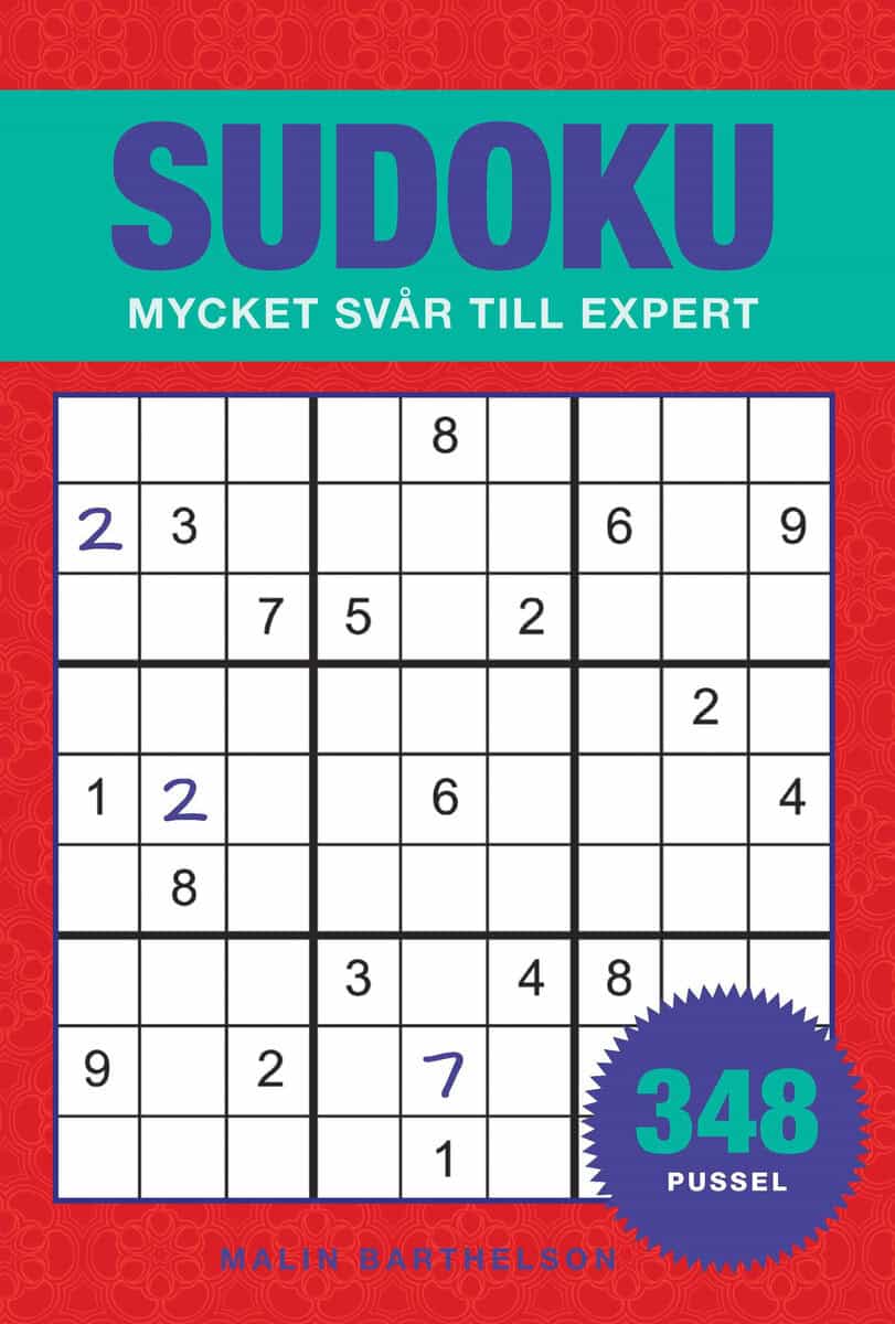 Malin Barthelson : Sudoku