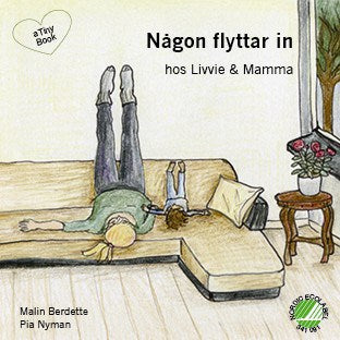 Malin Berdette : Display Bokfamilj #1