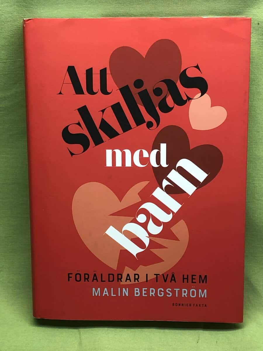 Malin Bergström : Att skiljas med barn