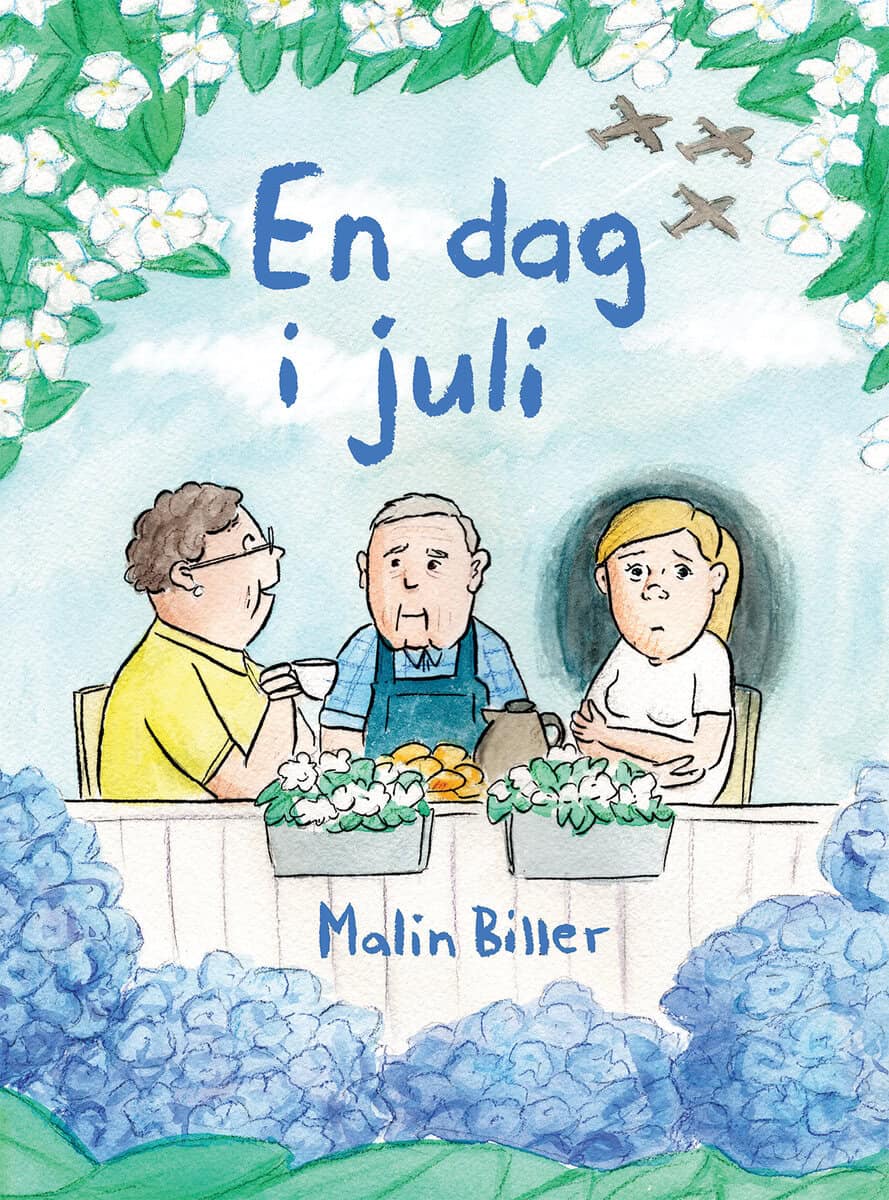 Malin Biller : En dag i juli