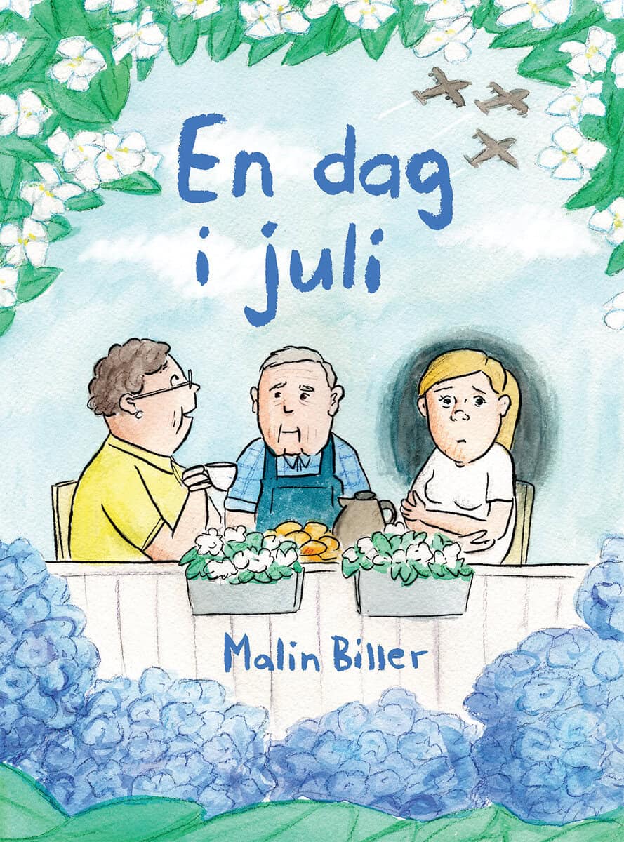 Malin Biller : En dag i juli