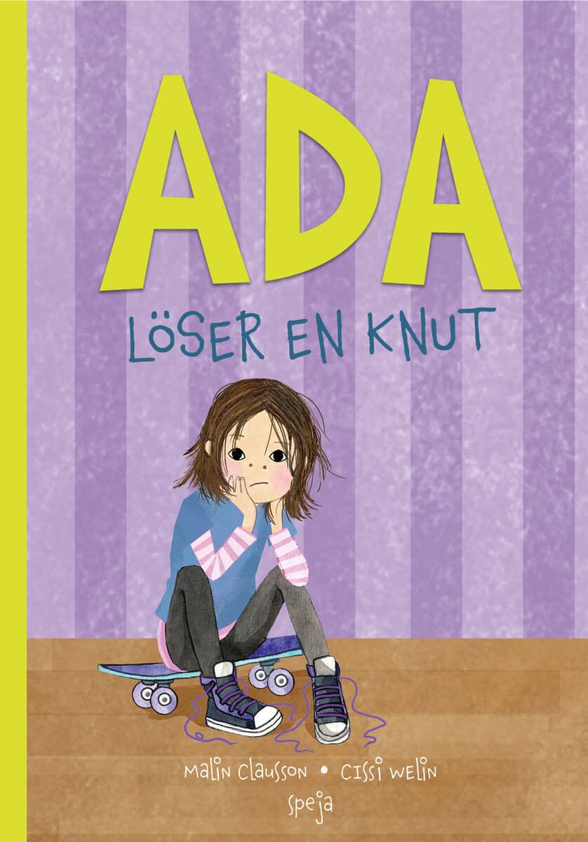 Malin Clausson : Ada löser en knut