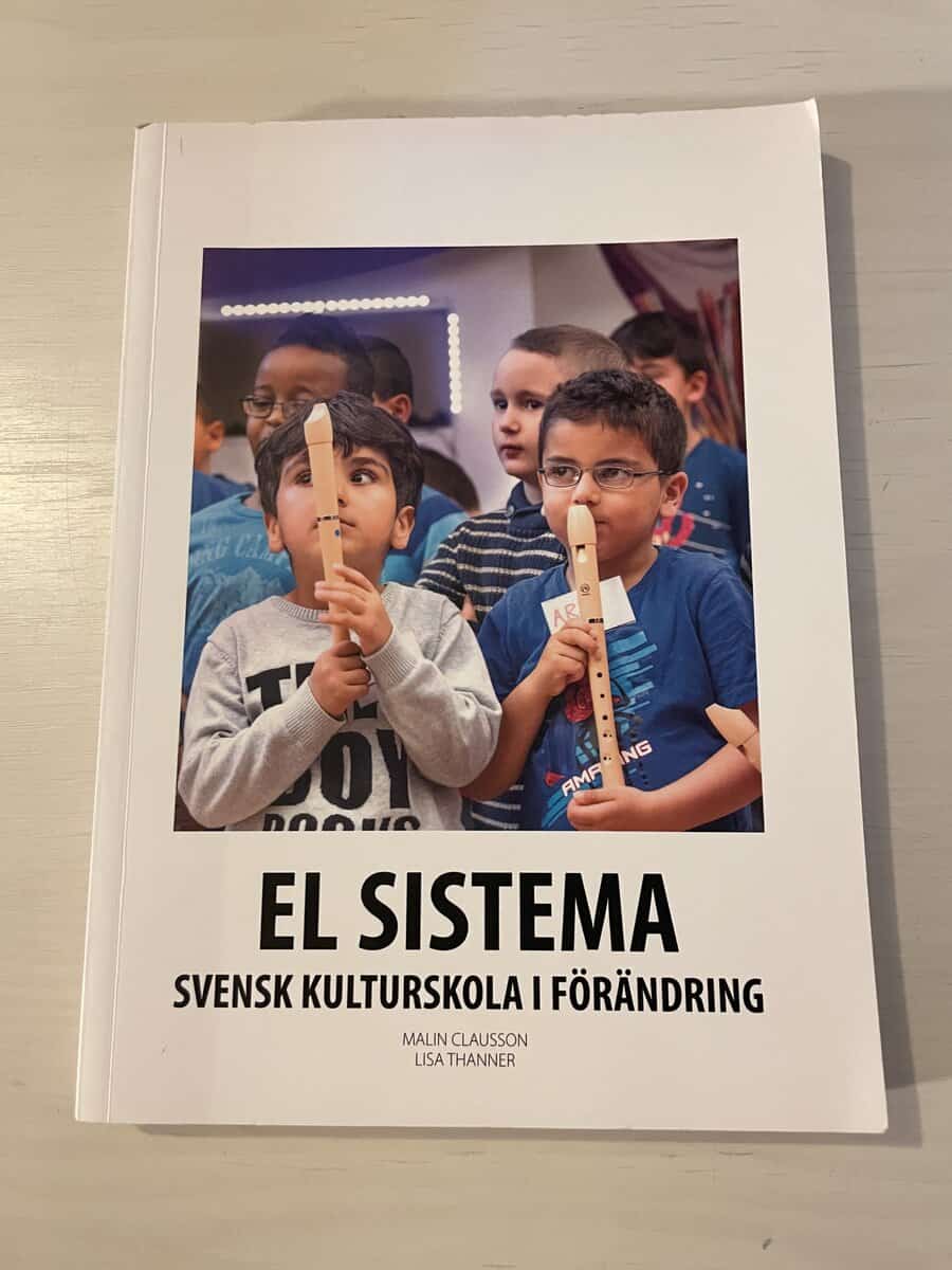 Malin Clausson : El sistema