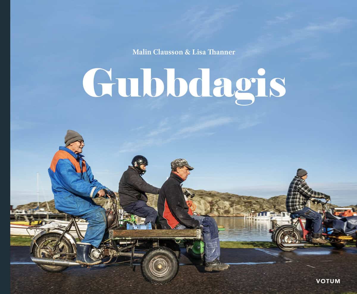 Malin Clausson : Gubbdagis
