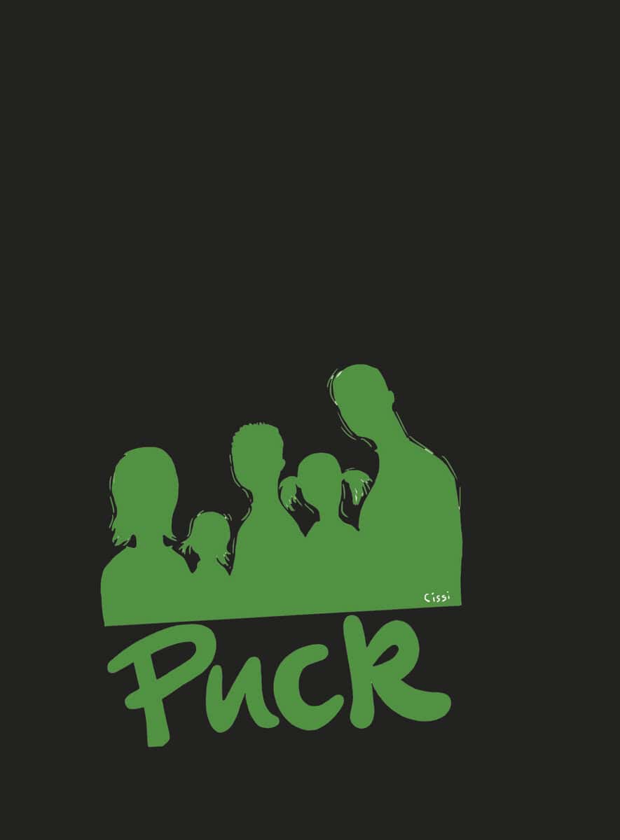 Malin Clausson : Puck : samlade puckar 2013-2016