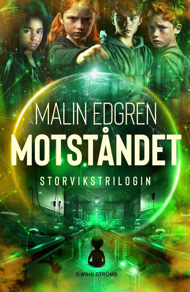 Malin Edgren : Motståndet