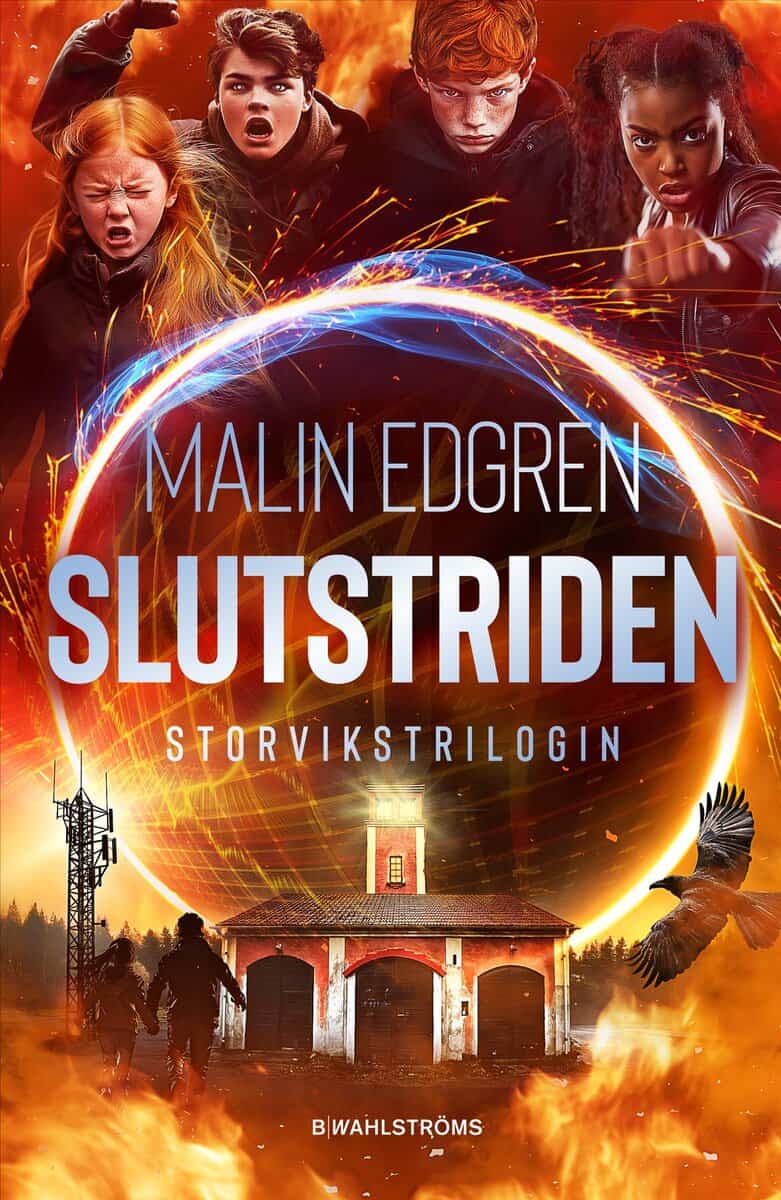 Malin Edgren : Slutstriden