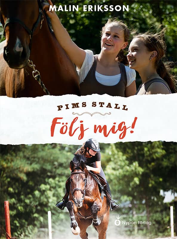 Malin Eriksson Sjögärd : Följ mig!