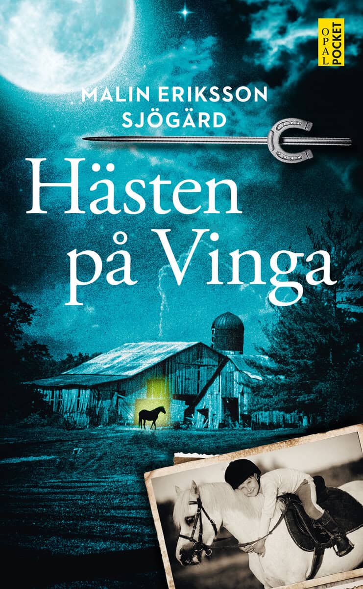 Malin Eriksson Sjögärd : Hästen på Vinga