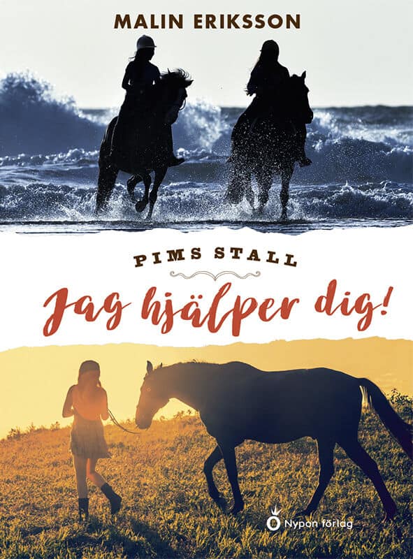 Malin Eriksson Sjögärd : Jag hjälper dig!
