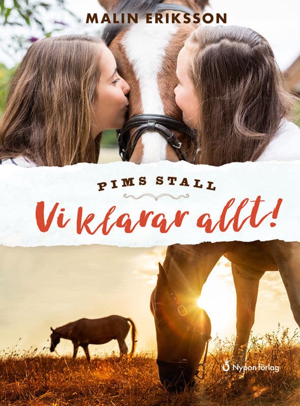 Malin Eriksson Sjögärd : Vi klarar allt!
