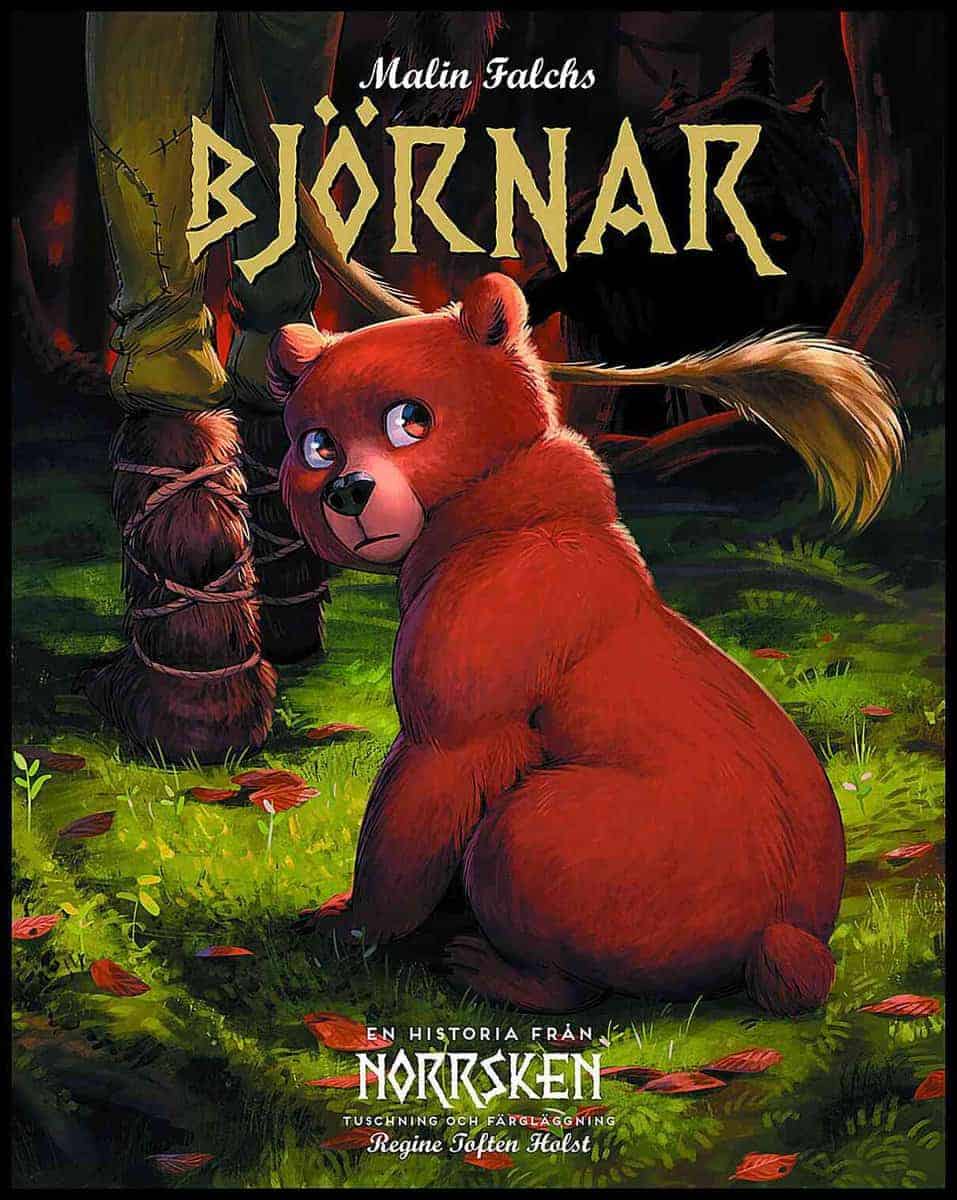 Malin Falch : Björnar