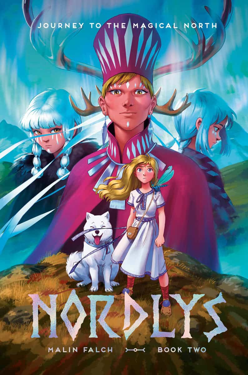 Malin Falch : Nordlys