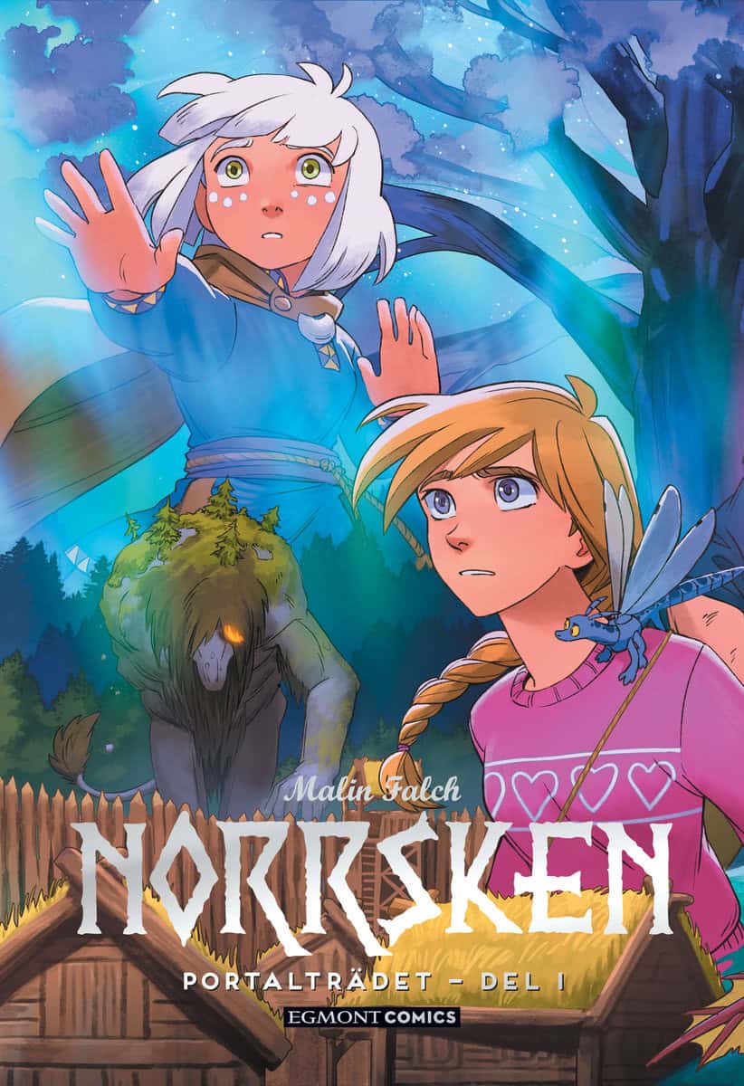 Malin Falch : Portalträdet. Del 1