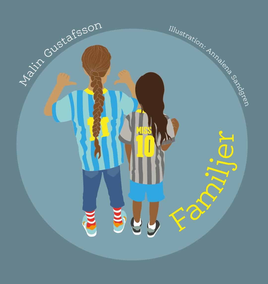 Malin Gustafsson : Familjer