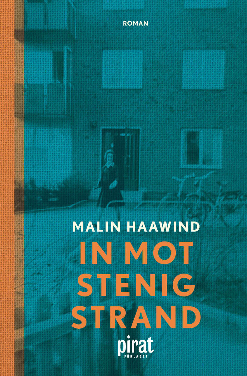 Malin Haawind : In mot stenig strand