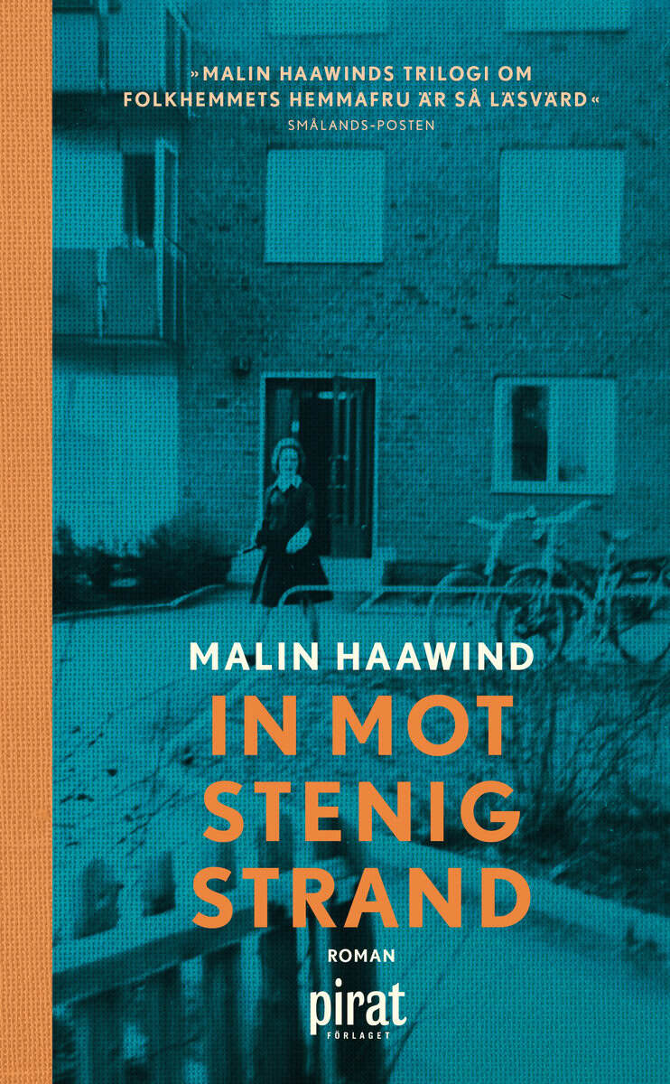 Malin Haawind : In mot stenig strand
