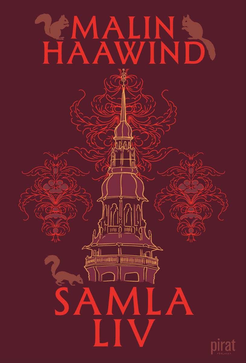 Malin Haawind : Samla liv