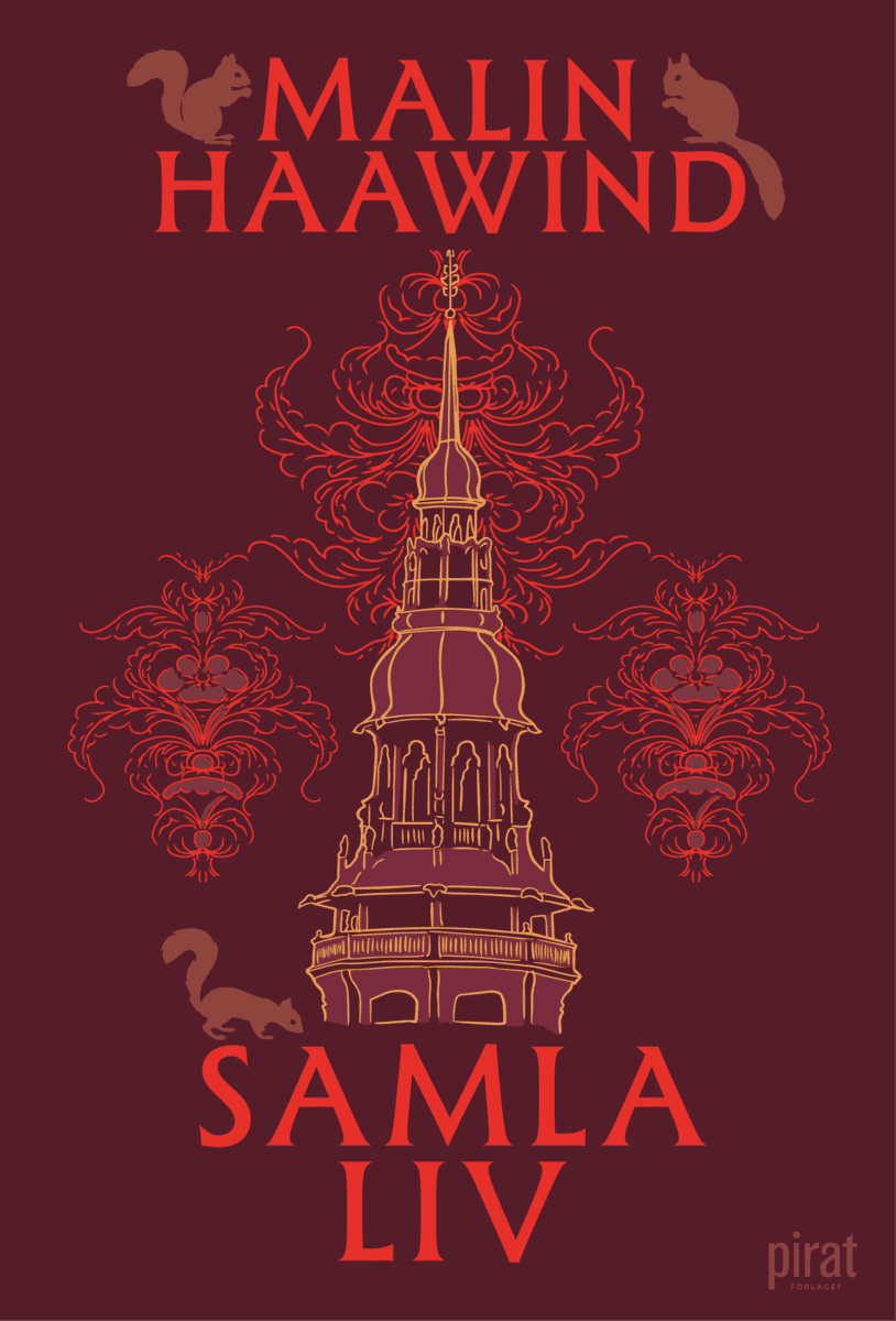 Malin Haawind : Samla liv