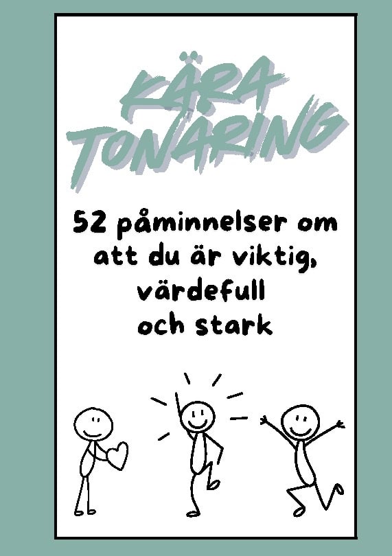Malin Jahnfors : Kära tonåring