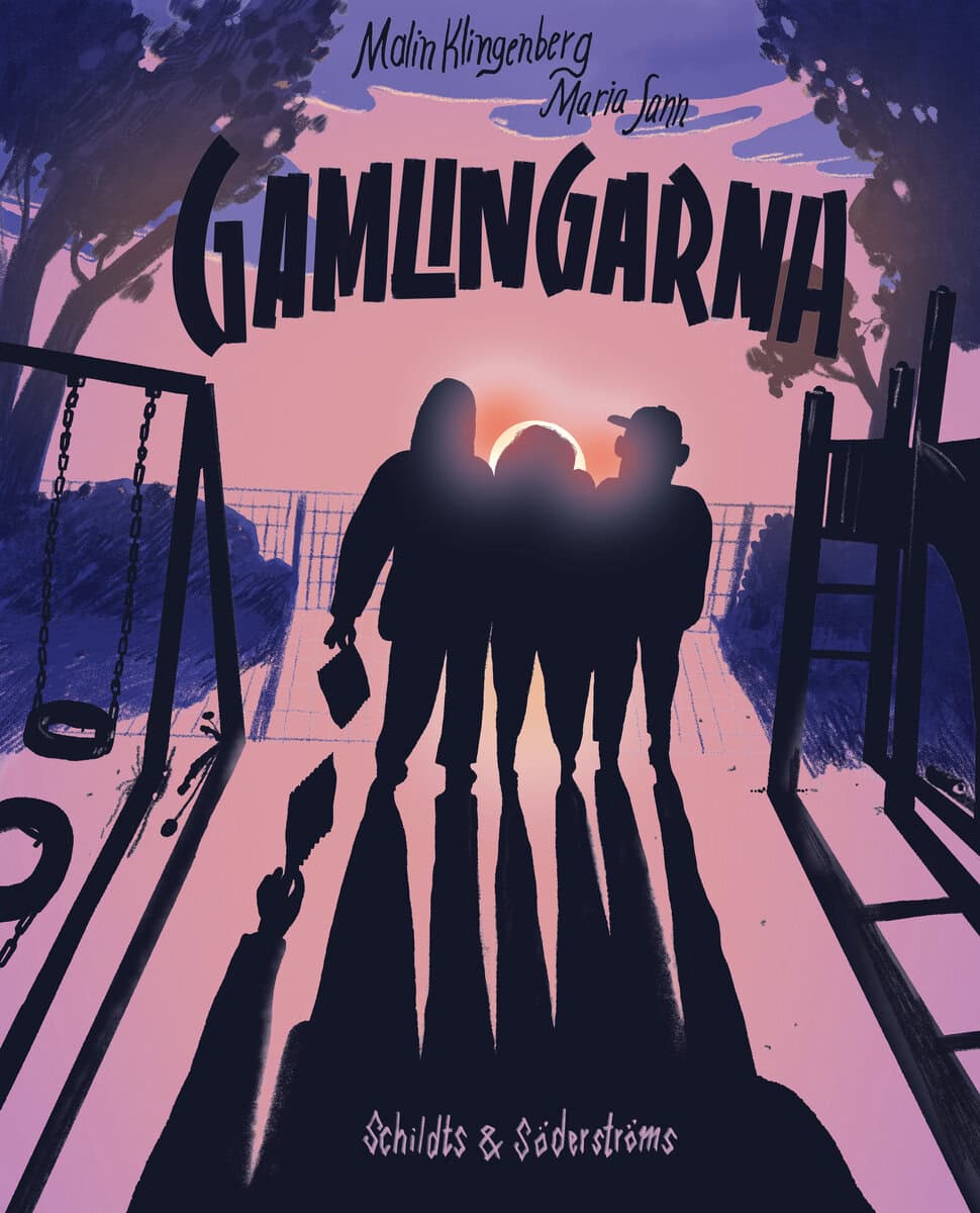 Malin Klingenberg : Gamlingarna