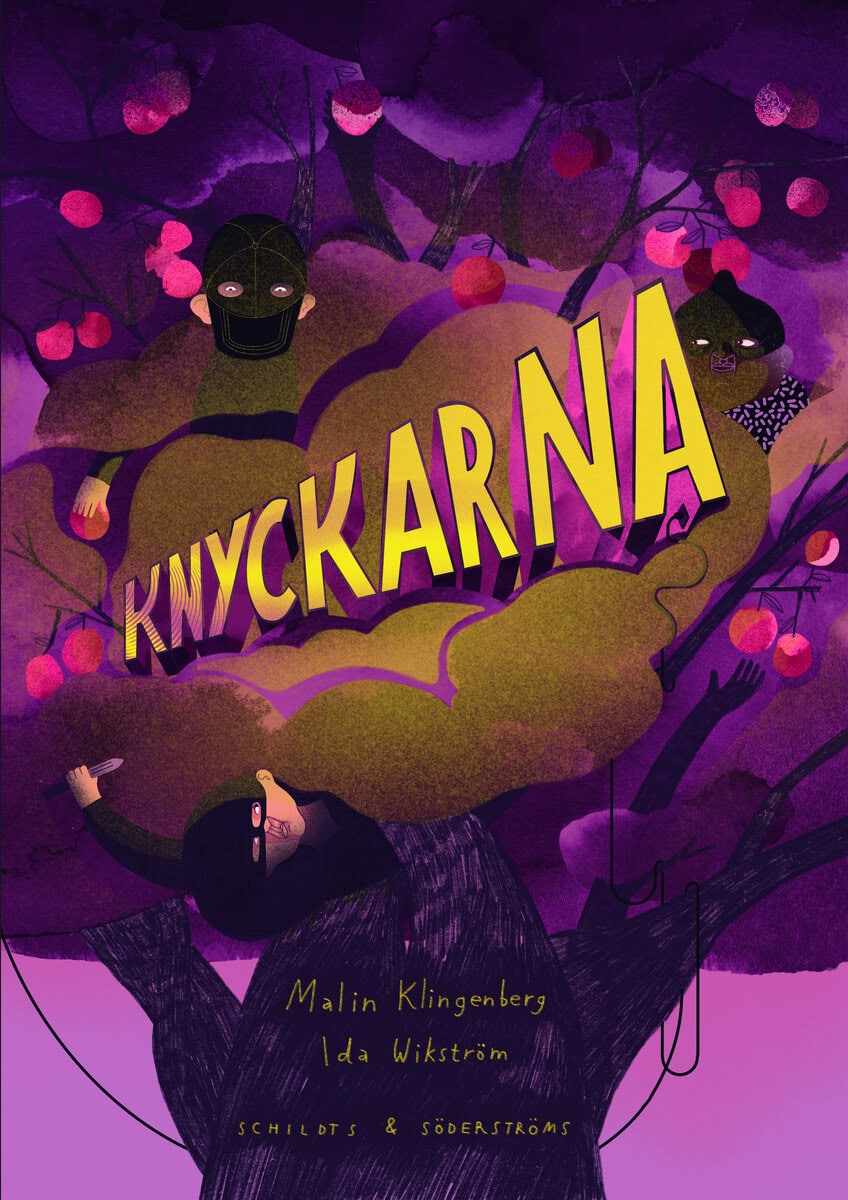 Malin Klingenberg : Knyckarna