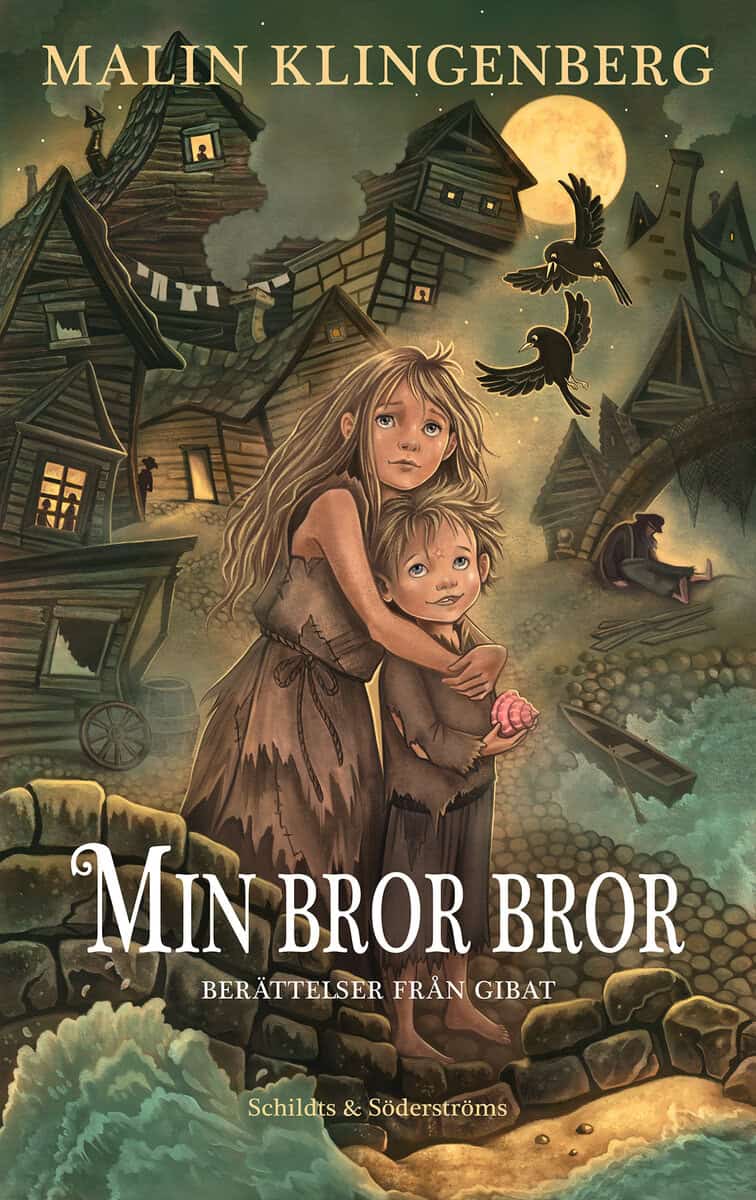 Malin Klingenberg : Min bror Bror