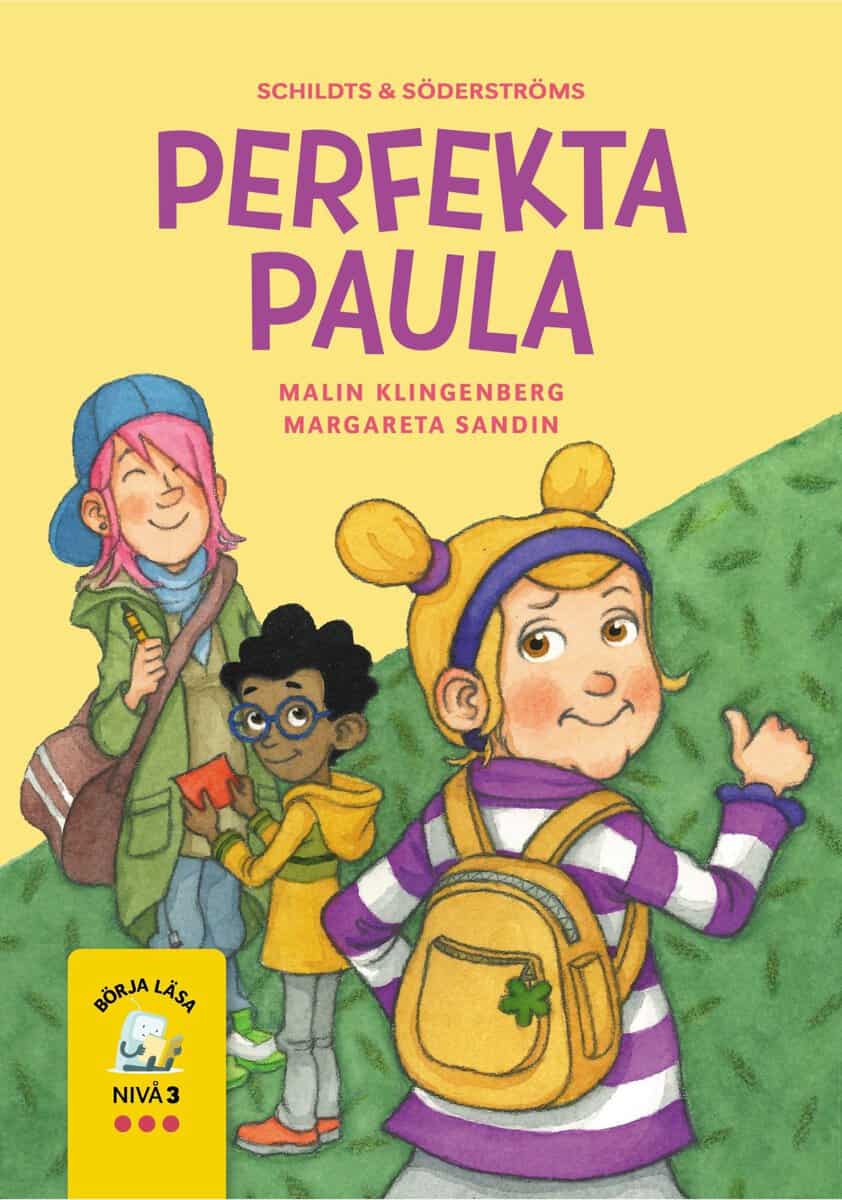 Malin Klingenberg : Perfekta Paula