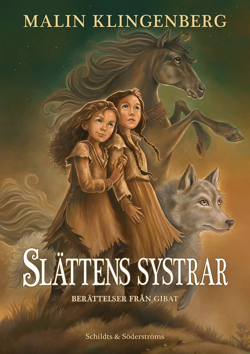 Malin Klingenberg : Slättens systrar