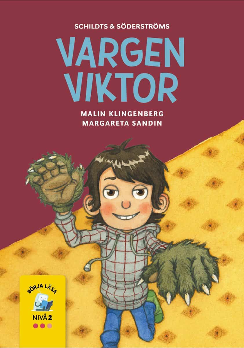 Malin Klingenberg : Vargen Viktor