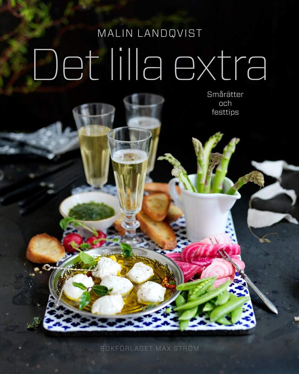 Malin Landqvist : Det lilla extra