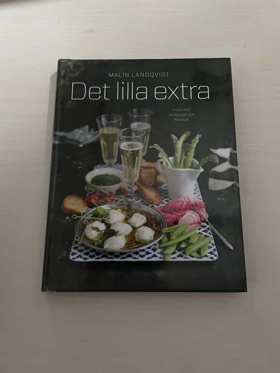Malin Landqvist : Det lilla extra