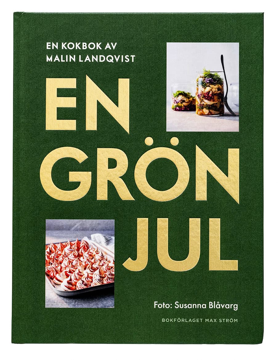 Malin Landqvist : En grön jul