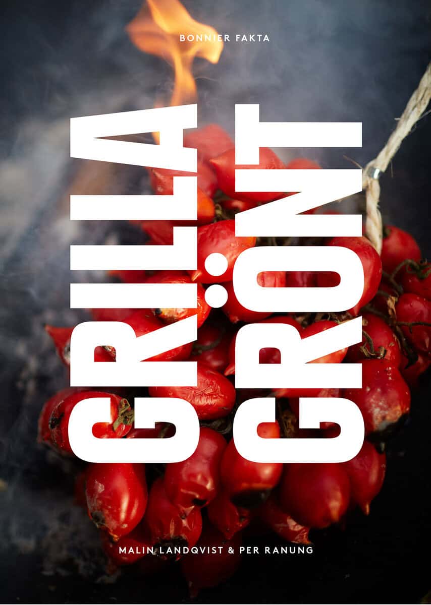 Malin Landqvist : Grilla grönt