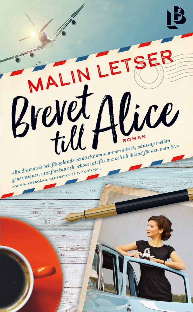 Malin Letser : Brevet till Alice