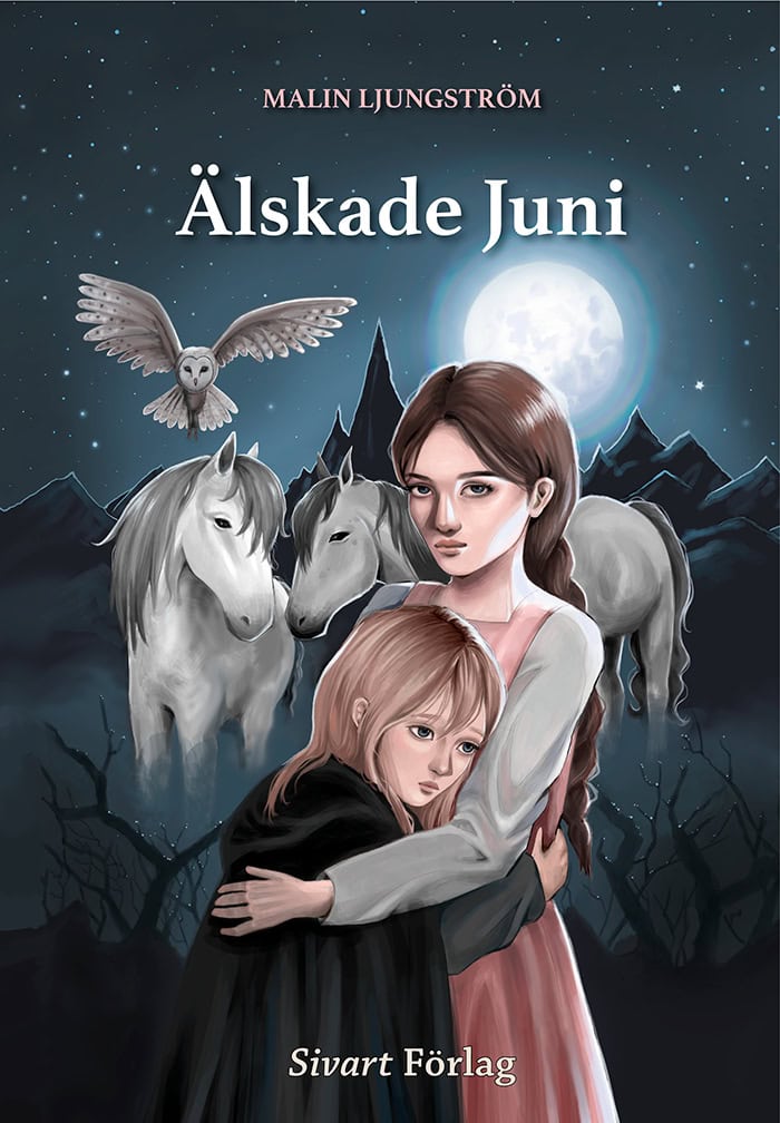 Malin Ljungström : Älskade Juni