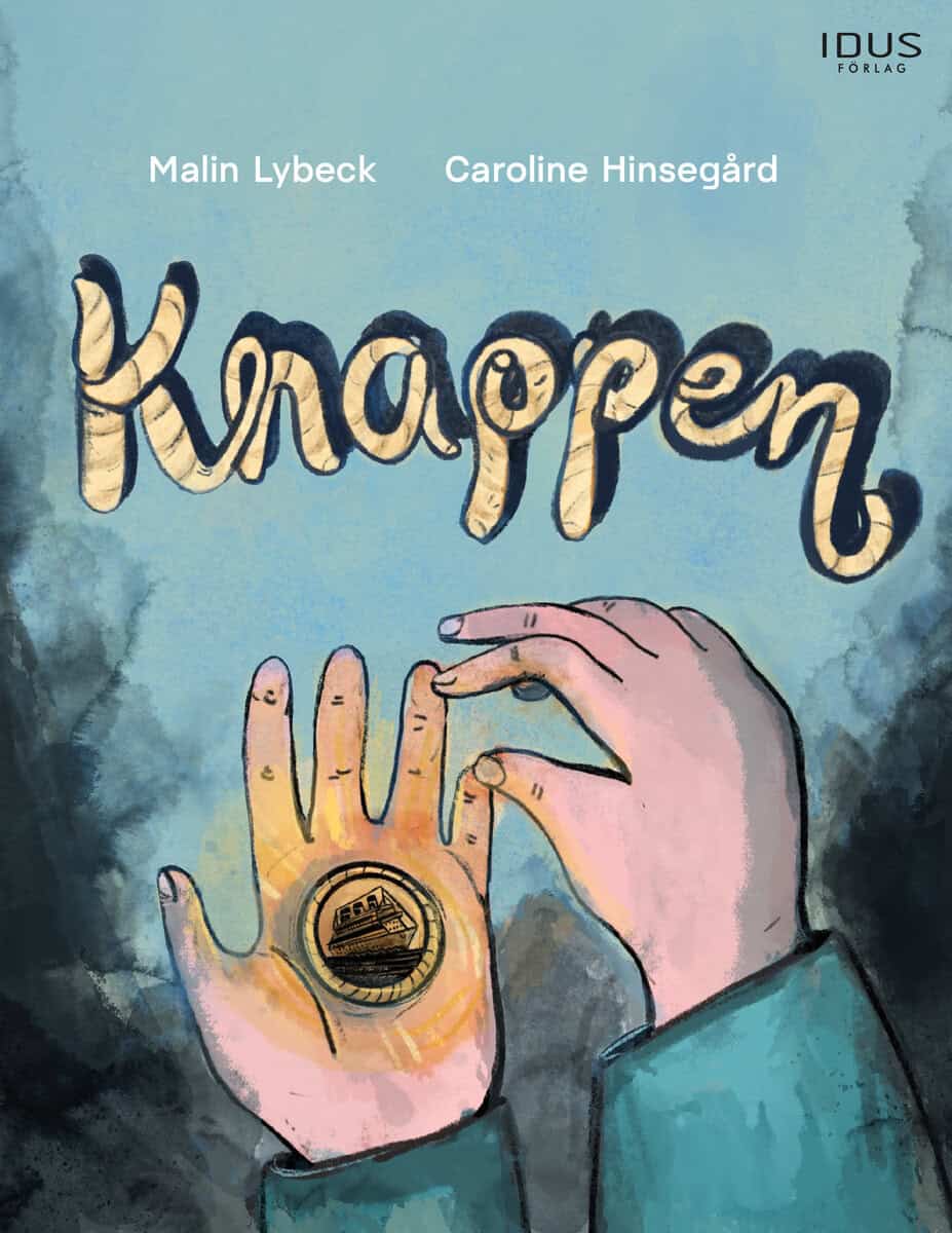 Malin Lybeck : Knappen