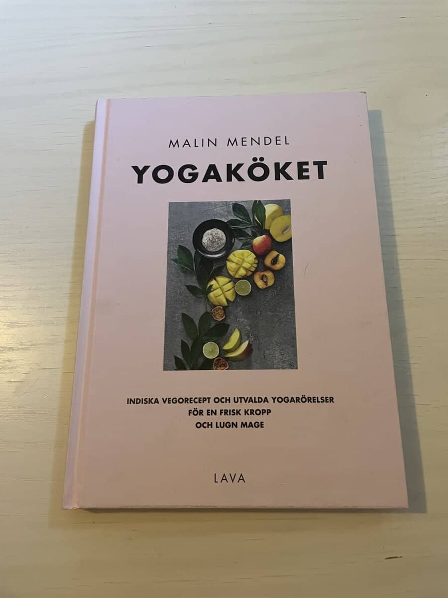 Malin Mendel : Yogaköket
