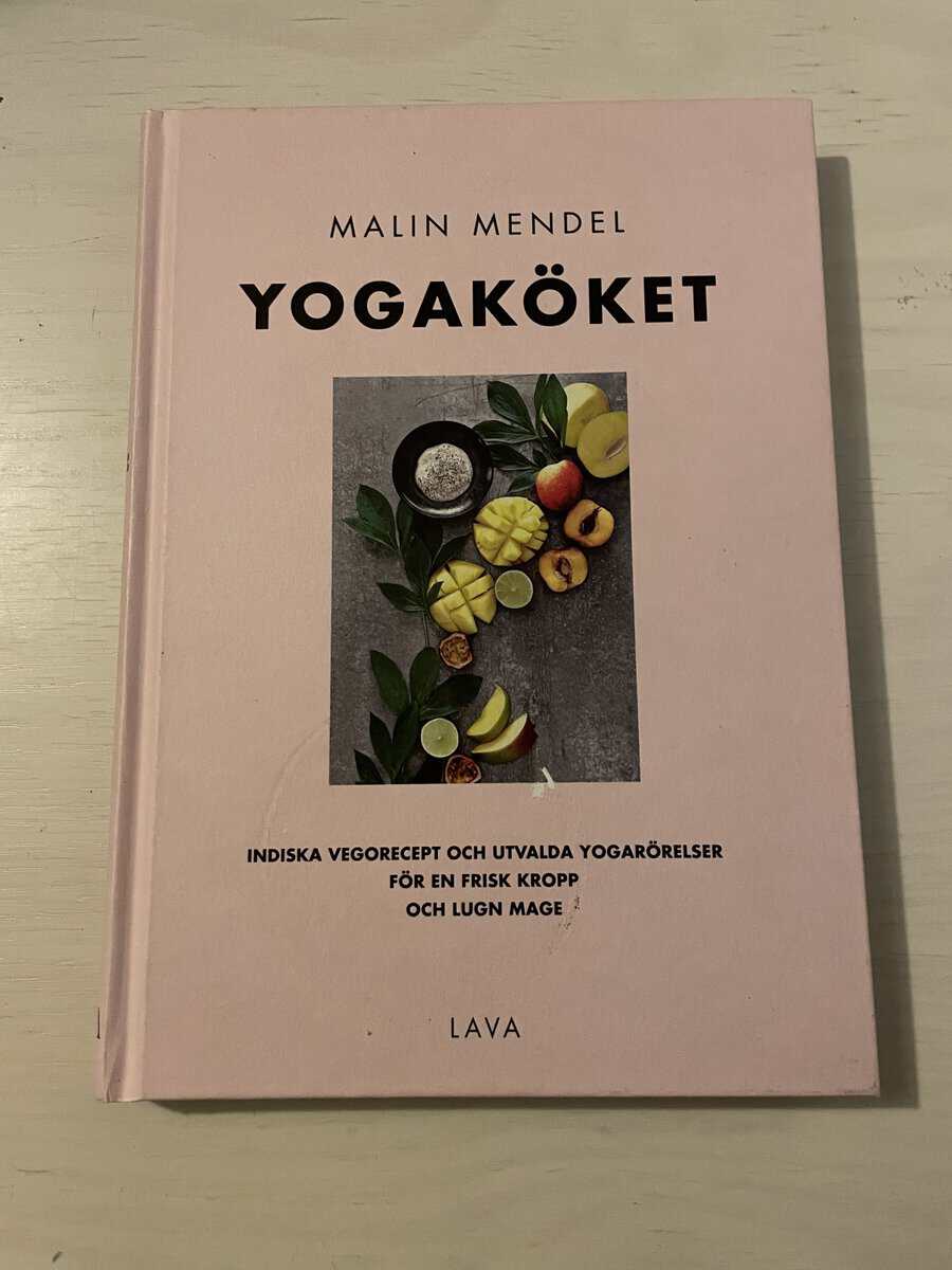 Malin Mendel : Yogaköket