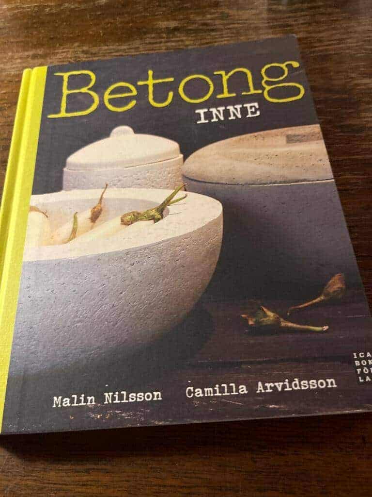 Malin Nilsson : Betong inne