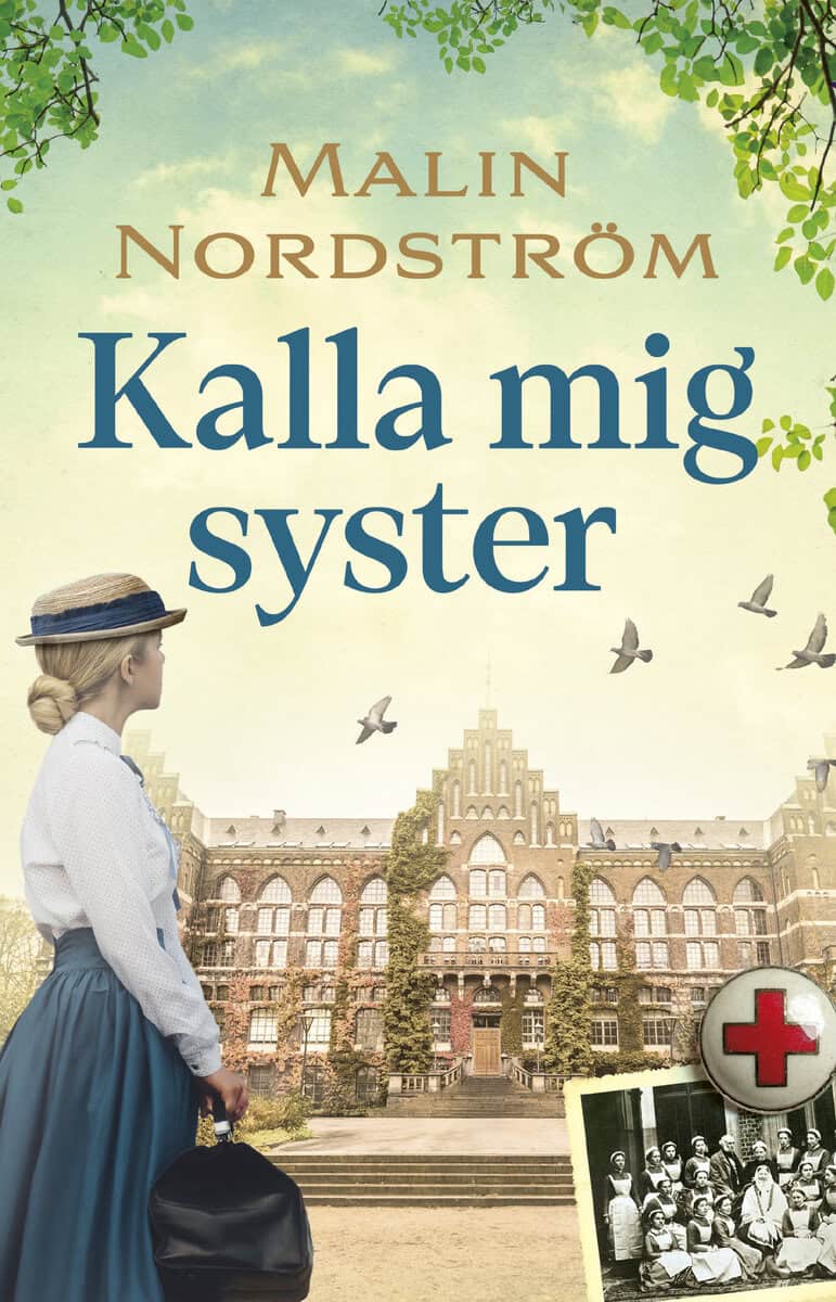 Malin Nordström : Kalla mig syster