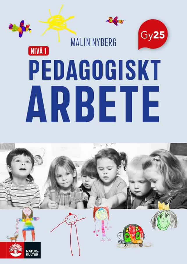Malin Nyberg : Pedagogiskt arbete nivå 1