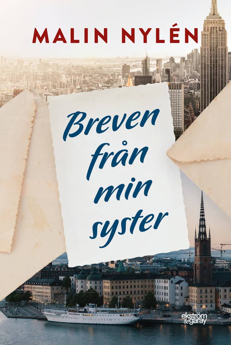 Malin Nylén : Breven från min syster