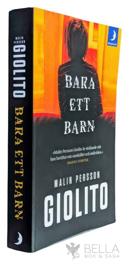 Malin Persson Giolito : Bara ett barn - Sophia Weber - Bok 1