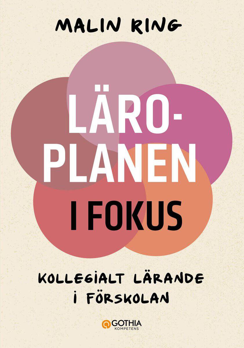 Malin Ring : Läroplanen i fokus