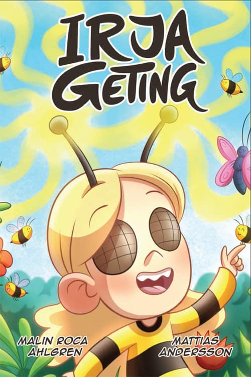 Malin Roca Ahlgren : Irja Geting