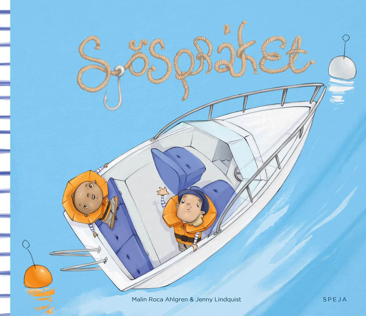 Malin Roca Ahlgren : Sjöspråket